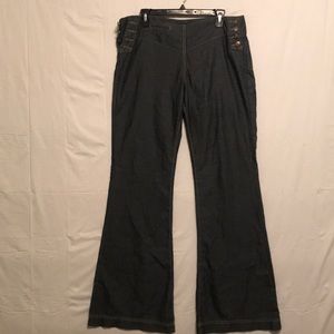 BCBGeneration Wideleg Trouser Jeans size 31